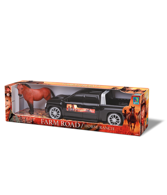 Farm Road Horse Ranch 