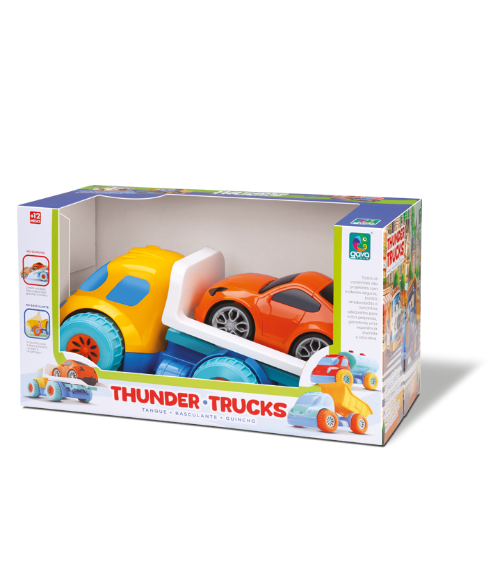 Thunder Trucks Guincho 