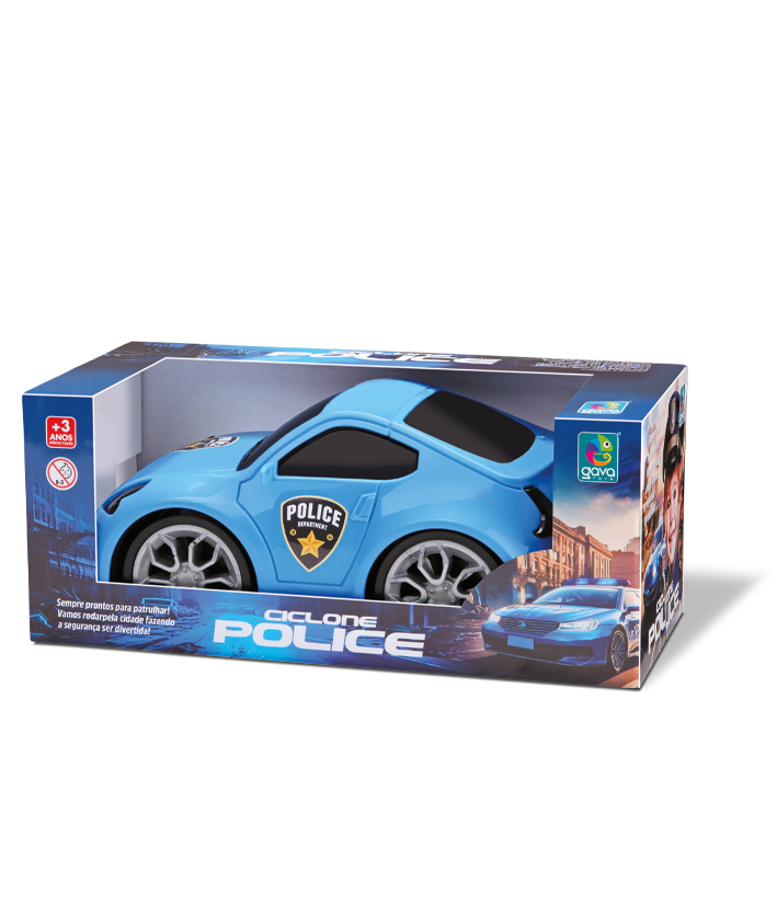Cyclone Police 