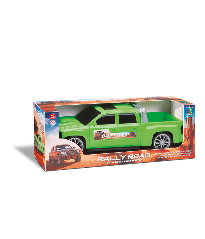 Rally Road Racing Heroes