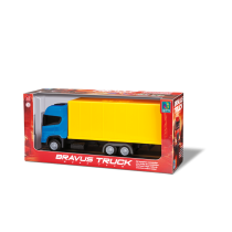 Bravus Truck Baú 