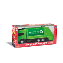 Bravus Truck Lixo