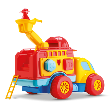 Thunder Trucks Bombeiro 