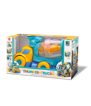 Thunder Trucks Betoneira de Bolinhas 