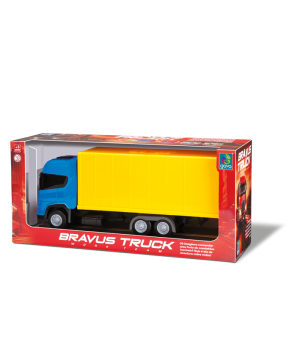 Bravus Truck Baú 