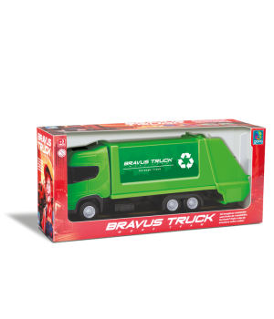 Bravus Truck Lixo
