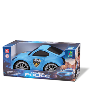 Cyclone Police 