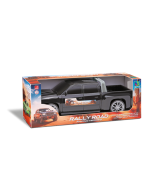 Rally Road Racing Heroes - Preto 