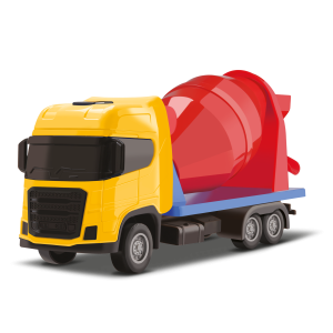 Bravus Truck Betorneira 